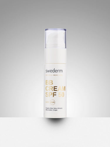 swederm BB Cream SPF 50 - BB-Creme SPF 50