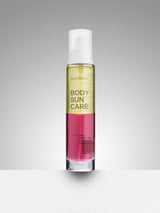 swederm Body Sun Care SPF 30 2-phasiges Körperöl mit LSF30