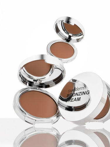 swederm Bronzing Cream Light - creme bronzer helle farbe