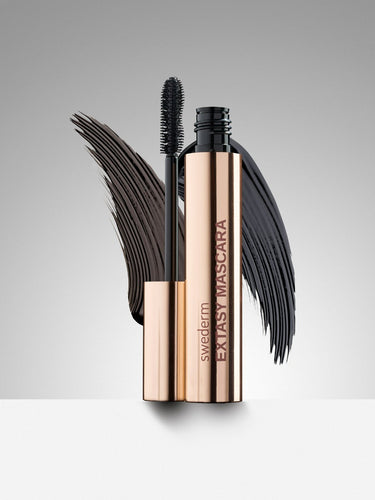 swederm Extasy Mascara – Mascara 3in1 schwarz/braun