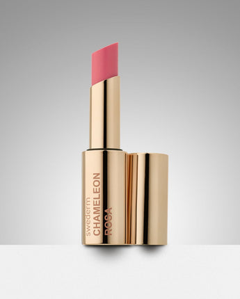 swederm Chameleon Rosa Lippenbalsam Lippenstift Nährt Pflegt Spendet Feuchtigkeit 3 ml