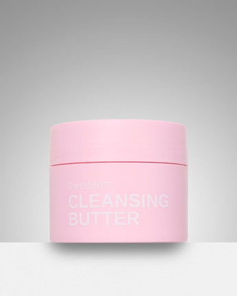 swederm Cleansing Butter Make-Up-Entferner-Butter Reinigungsbalsam Zum Abschminken