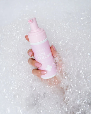swederm Face Cleanser Makeup-Entferner Schaum