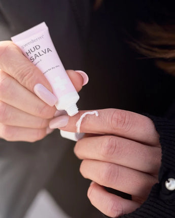 Hudsalva Vit E - Salbe für trockene Haut 8 ml