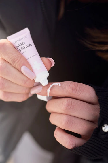swederm Hudsalva Vit E - Salbe für trockene Haut 8 ml