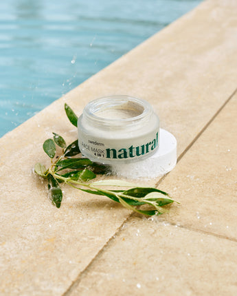 Face Mask 4in1 Gesichtsmaske