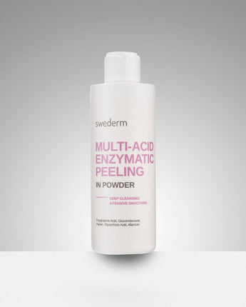 swederm Multi-acid Enzymatic Peeling in Powder - Enzym-Peeling