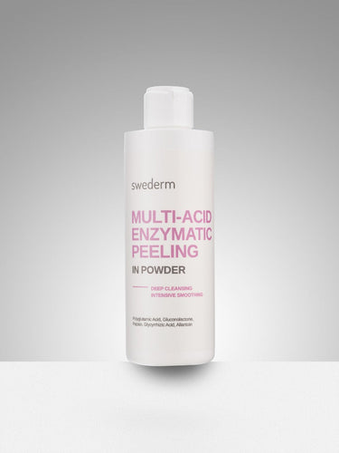 swederm Multi-acid Enzymatic Peeling in Powder - Enzym-Peeling
