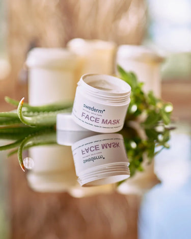 swederm Face Mask 4in1 Gesichtsmaske