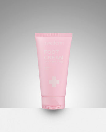 swederm Foot Cream - Fusscreme mit Peeling