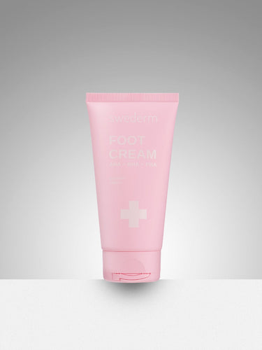 swederm Foot Cream - Fusscreme mit Peeling