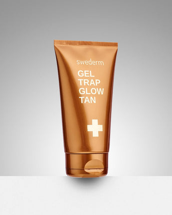 swederm Gel Trap Glow Tan Selbstbräuner für den Körper