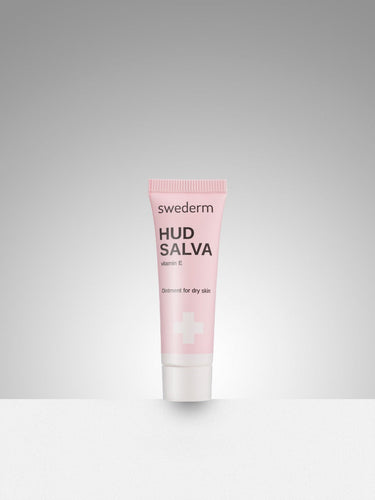 swederm Hudsalva Vit E - Salbe für trockene Haut 8 ml