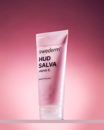 swederm Hudsalva Vitamin E Salbe + Gel Trap Körperlotion
