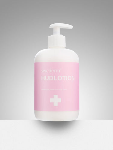 swederm Hudlotion feuchtigkeitslition für Hände und Körper