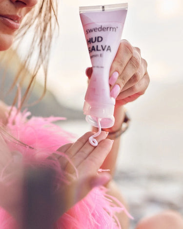 swederm Hudsalva Vitamin E Salbe + Gel Trap Körperlotion