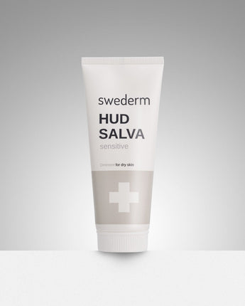 swederm Hudsalva Sensitive - Salbe für trockene Haut