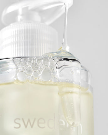 swederm Kitchen Soap Flüssigseife Sanfte Küchenseife Gegen Unangenehme Gerüche 300ml