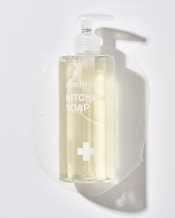 Kitchen Soap Flüssigseife Sanfte Küchenseife Gegen Unangenehme Gerüche 300ml