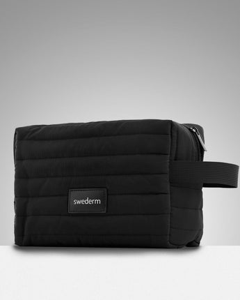 swederm - Schwarze Kosmetiktasche