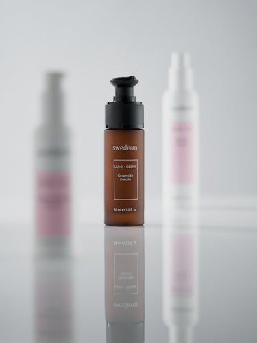 Lumi Glow Ceramide Serum – aufhellendes Serum mit Ceramiden