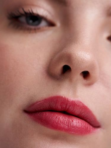 Sleek Lip Balm Scarlet - Lippenbalsam rot