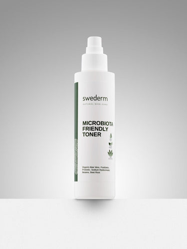 swederm Microbiota Friendly Toner 150 ml