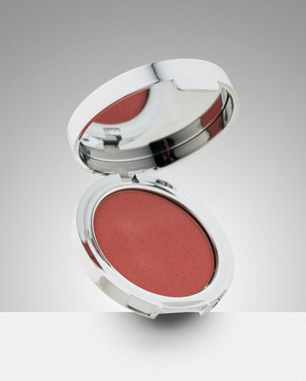 swederm Peachy Blush Rouge Mit Pfirsichton Make-Up Pudrig-Cremige Formel