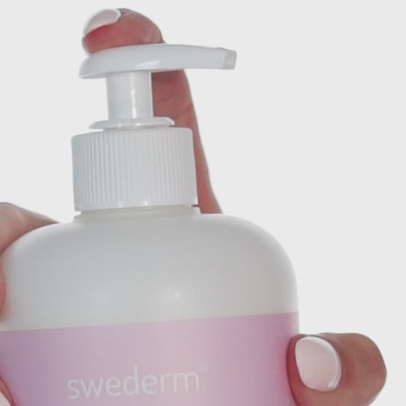 swederm Hudlotion feuchtigkeitslition für Hände und Körper