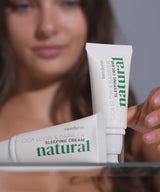 Cica glow & barrier sleeping cream – nacht-creme-maske