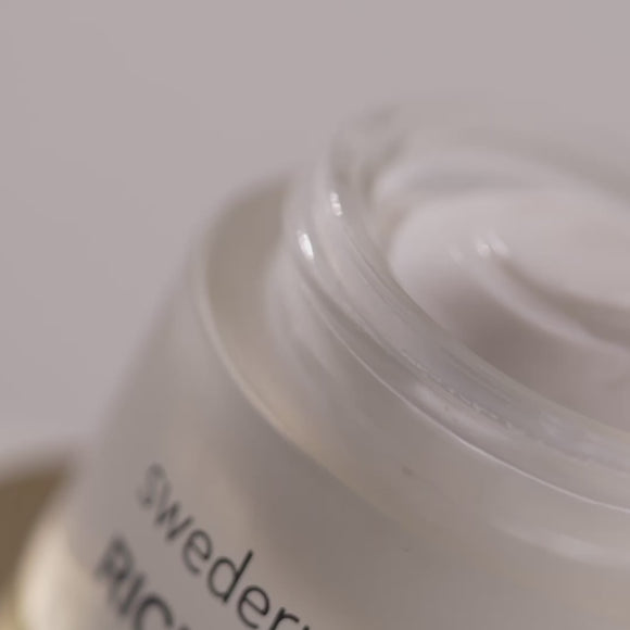swederm Rich Eye Cream 2.0 Straffende Augencreme Anti-Aging
