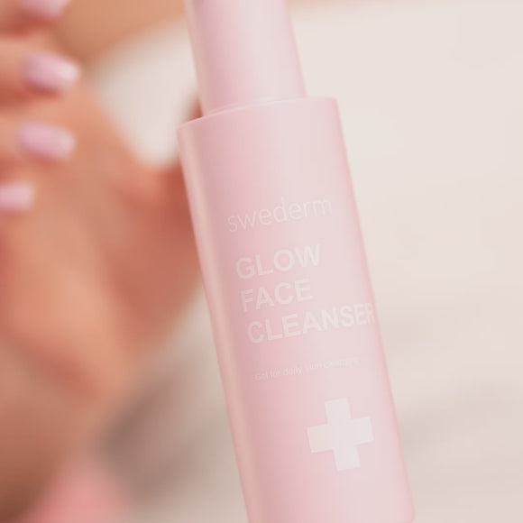 swederm Glow Face Cleanser Reinigungsgel Für Gesicht 150 ml