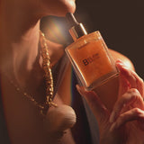swederm B Glow Body Oil - strahlendes, trockenes Körperöl mit Partikeln