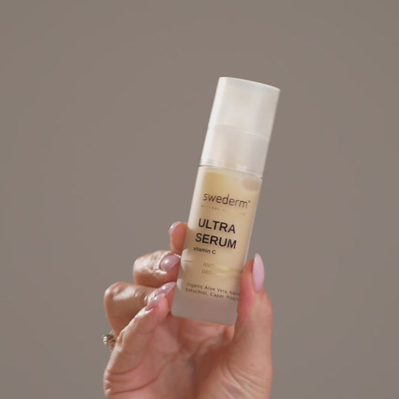 swederm Ultra Serum Vit C - Serum mit Vit. C