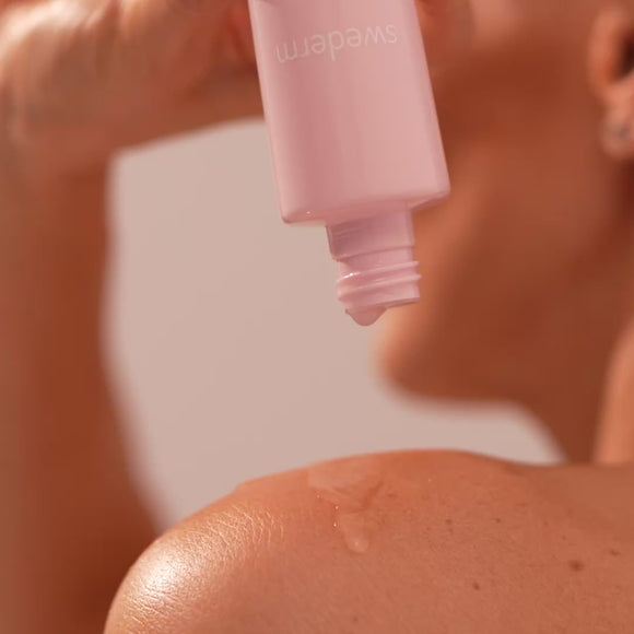 swederm Self Tan Water für Gesicht und Körper