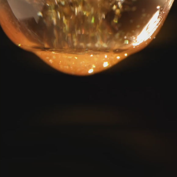 swederm B Glow Body Oil - strahlendes, trockenes Körperöl mit Partikeln