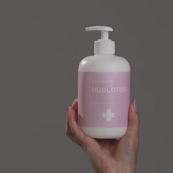 swederm Hudlotion feuchtigkeitslition für Hände und Körper