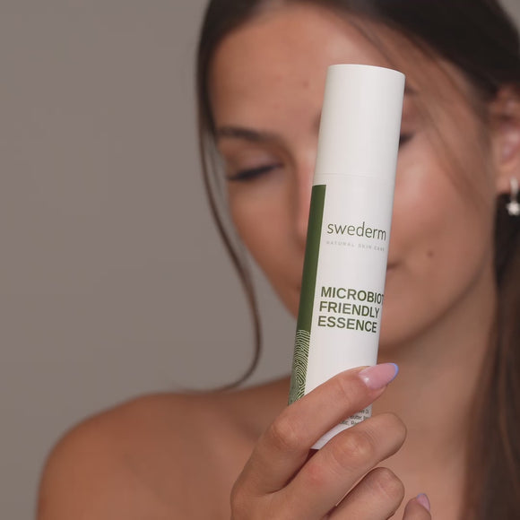 swederm Microbiota Friendly Essence Gesichtsessenz