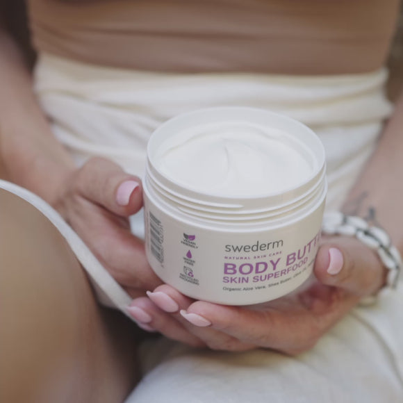 swederm Body Butter Skin Superfood - Anti-Aging Körperbutter