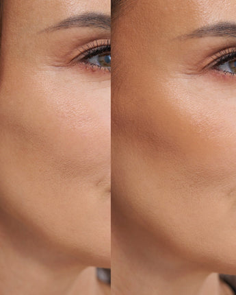 Bronzing Cream Light - creme bronzer helle farbe