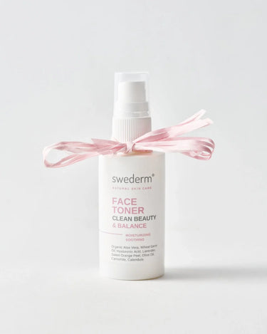 swederm Face Toner Gesichtswasser Feuchtigkeitsspendendes Beruhigendes Gesichtstoner 50 ml