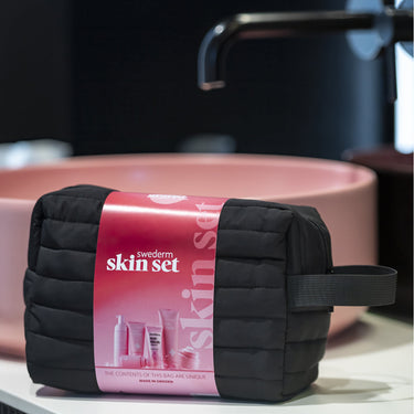 swederm skin set z kosmetyczką