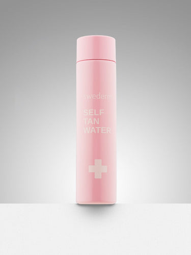 swederm Self Tan Water für Gesicht und Körper
