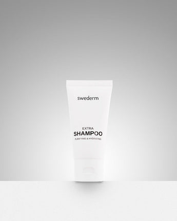 shampoo extra packshot