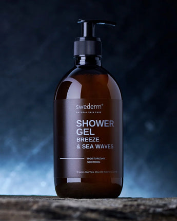 Shower Gel Breeze & Sea Waves – Körperreinigungsgel