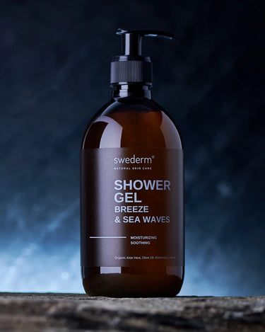 Shower Gel Breeze & Sea Waves – Körperreinigungsgel