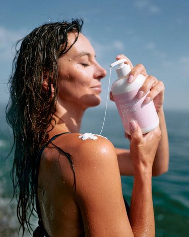 swederm Shower Cream Creme-Duschgel Für Trockene Haut Sanfte Reinigung