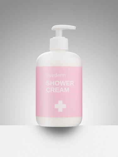 swederm Shower Cream Creme-Duschgel Für Trockene Haut Sanfte Reinigung