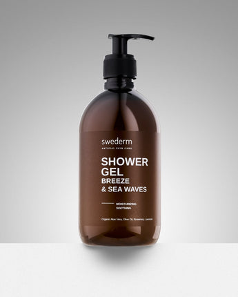 Shower Gel Breeze & Sea Waves – Körperreinigungsgel