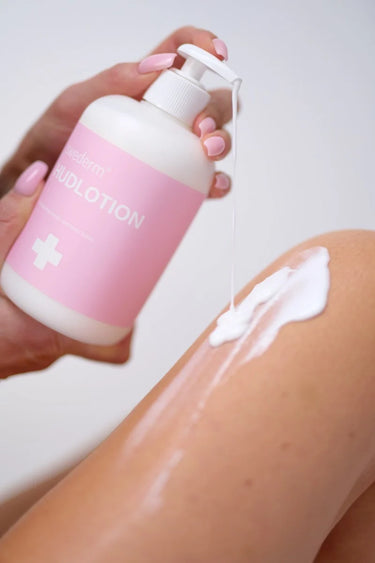 swederm Hudlotion feuchtigkeitslition für Hände und Körper